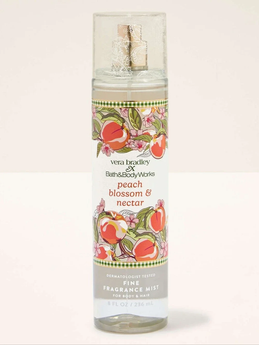 Peach Blossom & Nectar Body Lotion Bundle